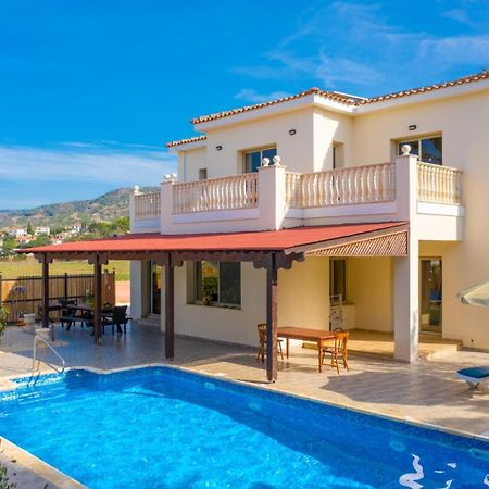 Villa Jan Lui Argaka Bagian luar foto