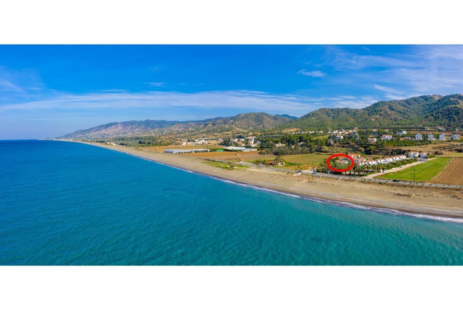 Villa Jan Lui Argaka Bagian luar foto