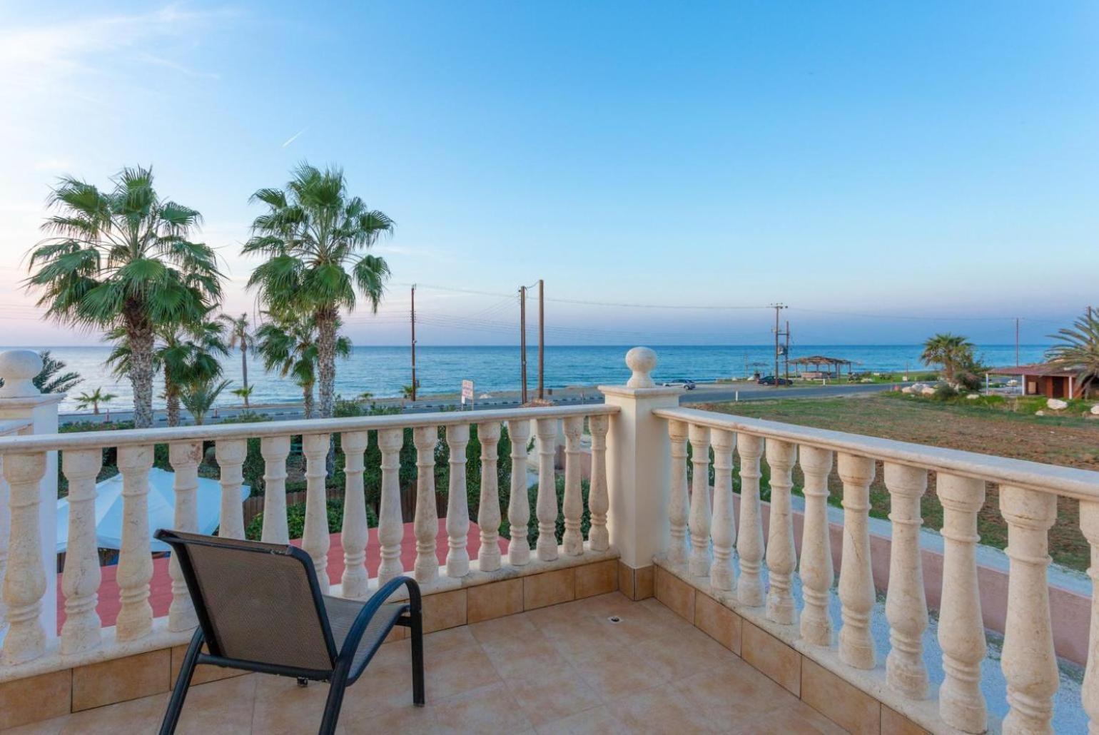 Villa Jan Lui Argaka Bagian luar foto