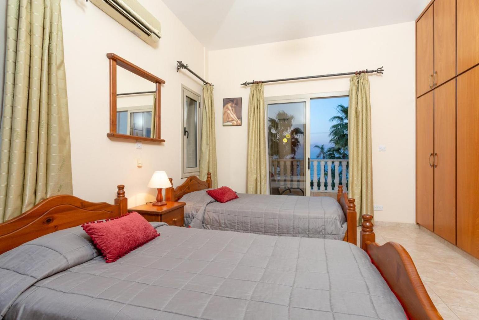 Villa Jan Lui Argaka Bagian luar foto