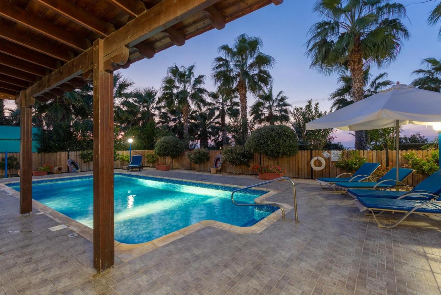 Villa Jan Lui Argaka Bagian luar foto