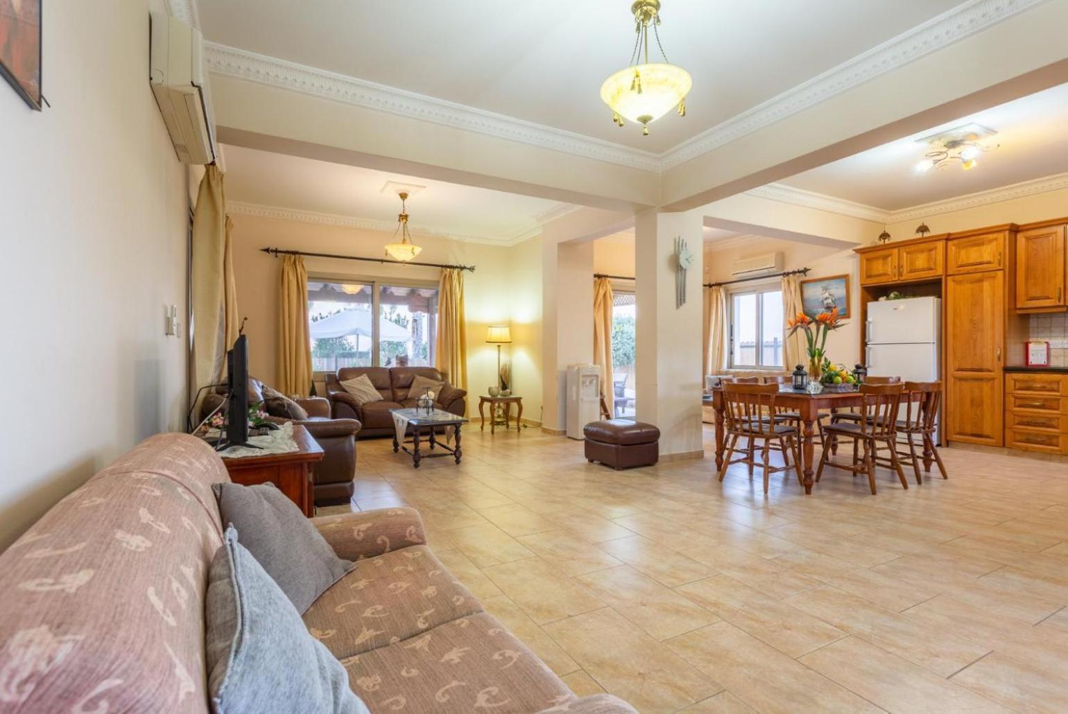 Villa Jan Lui Argaka Bagian luar foto