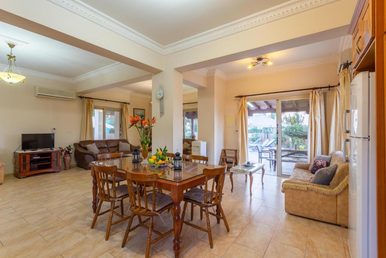 Villa Jan Lui Argaka Bagian luar foto