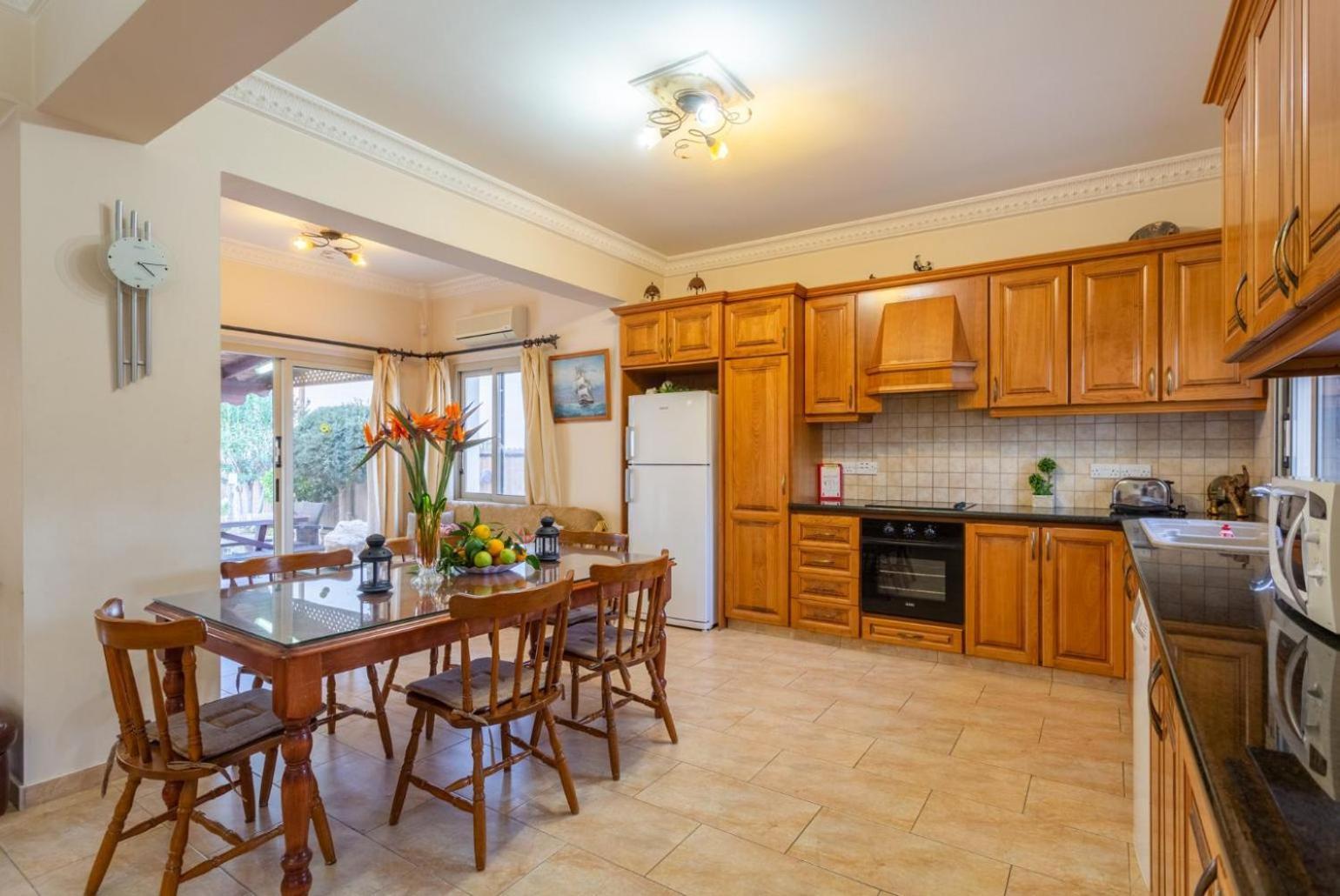 Villa Jan Lui Argaka Bagian luar foto