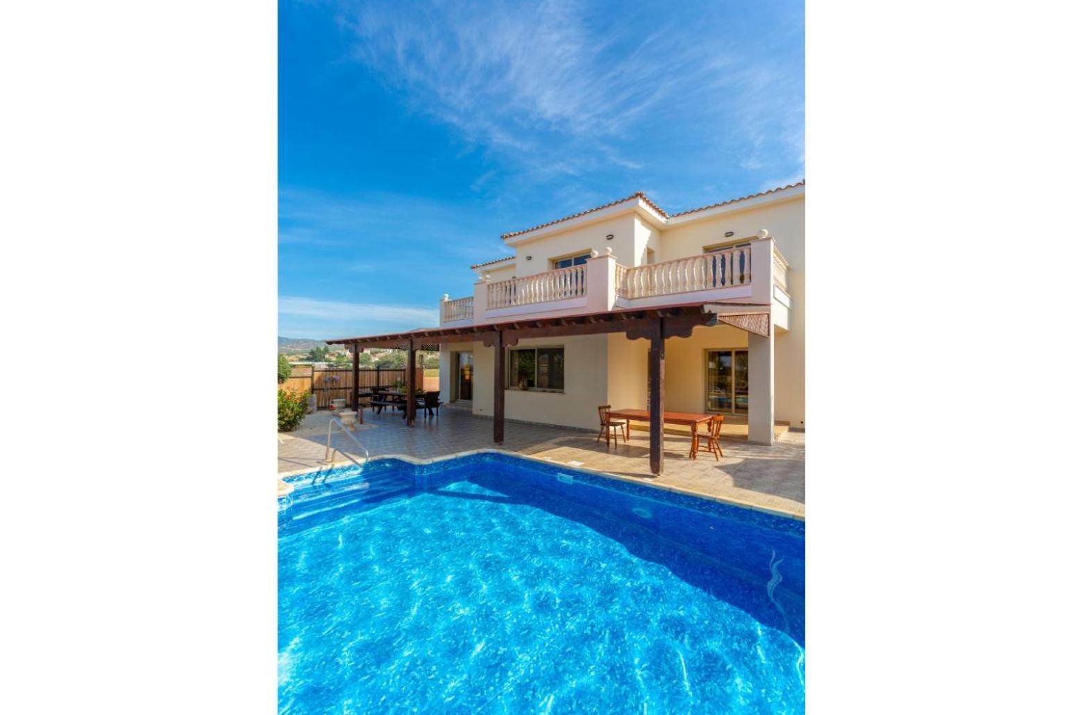 Villa Jan Lui Argaka Bagian luar foto