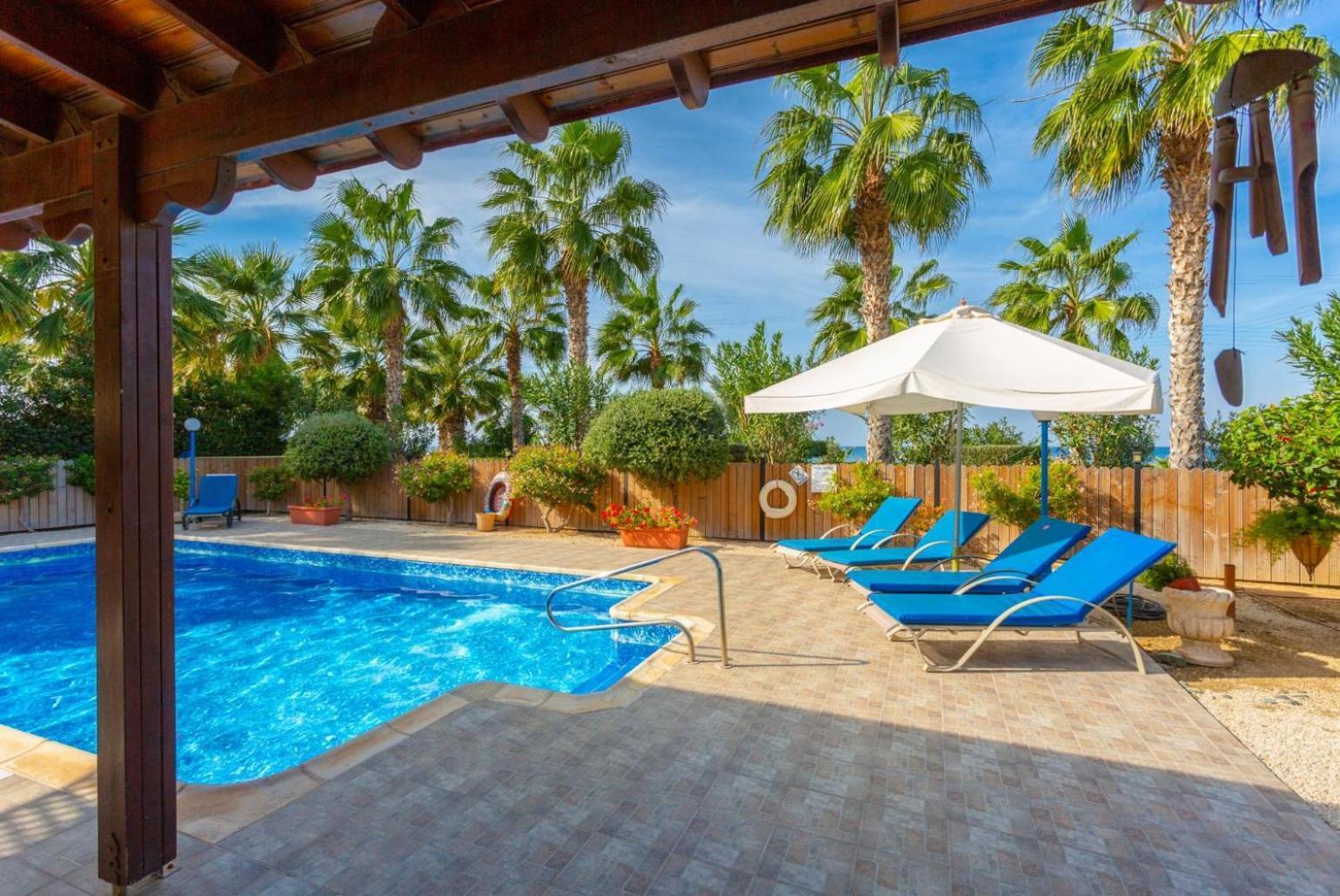 Villa Jan Lui Argaka Bagian luar foto