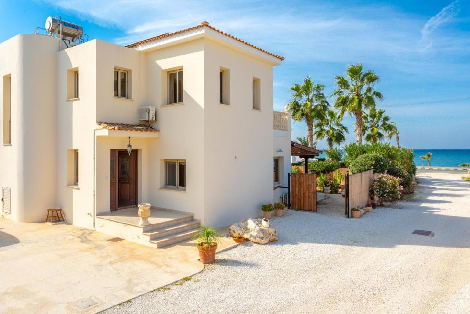 Villa Jan Lui Argaka Bagian luar foto