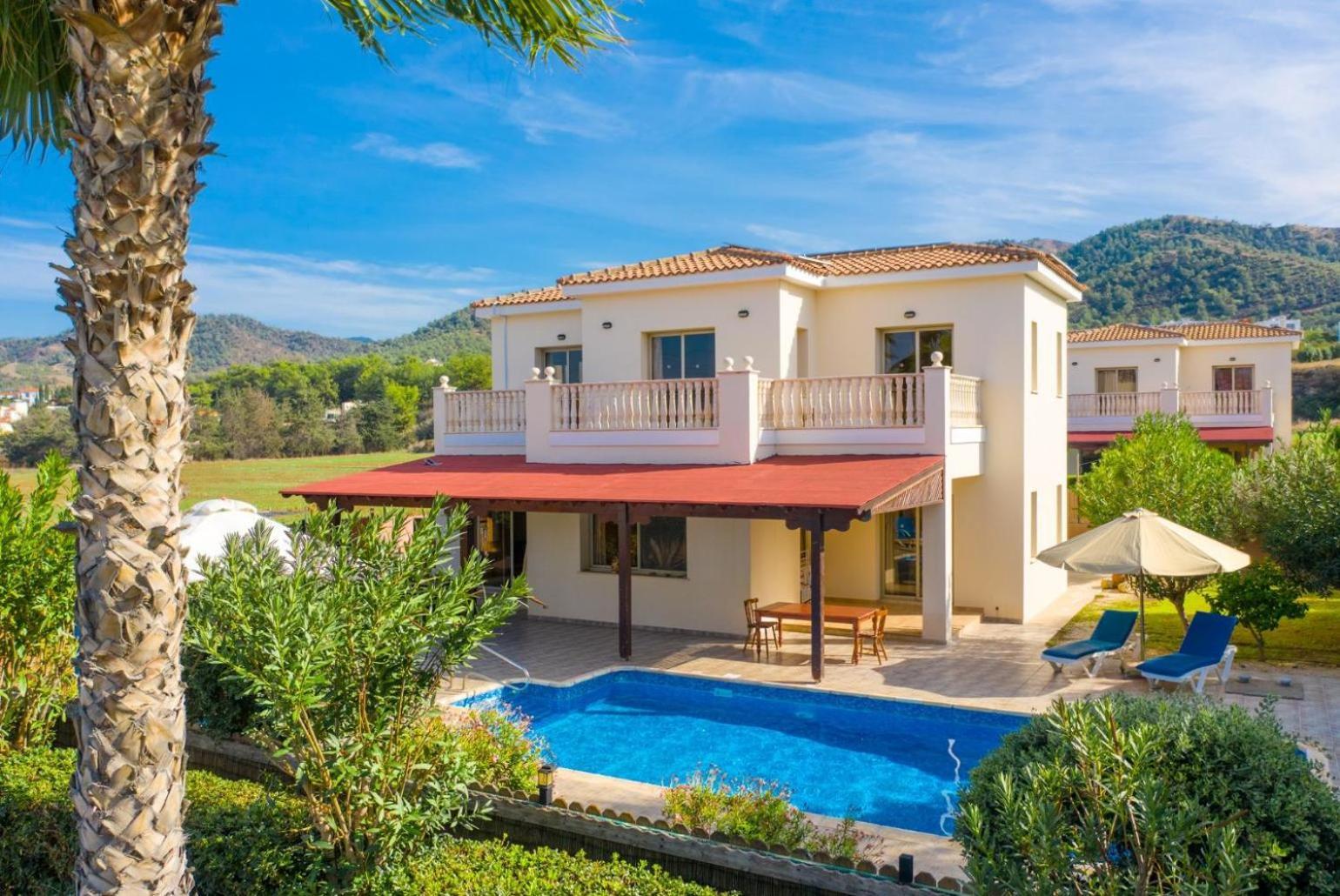 Villa Jan Lui Argaka Bagian luar foto